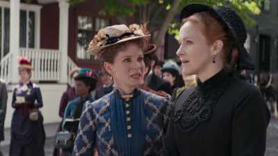 Do you think you're honoring Patrick - The Gilded Age