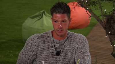 Do you think you're - Love Island