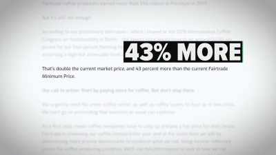 Do you think you've been clear
enough with American consumers - Impact x Nightline