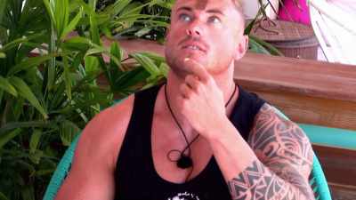 ...do this, like, - Love Island