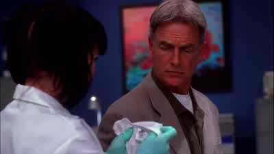 Do those turn you on, Abby? - NCIS