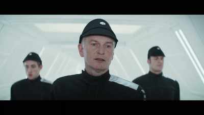 Do your time productively,
keep to your lane, - Star Wars: Andor