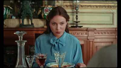 - Do you travel much Mr Eden?
- l started when l was young. - Martin Eden
