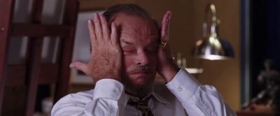 Do you trust him - The Departed