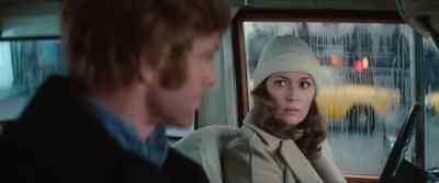 Do you trust him? - Three Days of the Condor