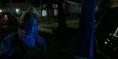 Do you trust me, Bailey? - The Last Thing He Told Me