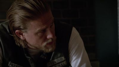 Do you trust me, Jackie? - Sons of Anarchy