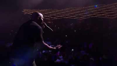 ♪ do you trust me?
Love me? ♪ - Origins of Hip Hop