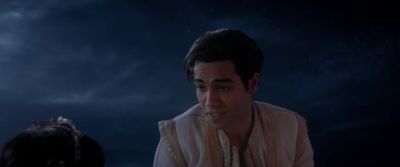 Do you trust me - Aladdin