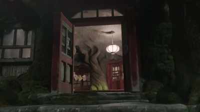 - Do you trust Onari to find her own path?
- [panting] - ONI: Thunder God's Tale