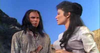 Do you trust the captain? - Apache Rifles