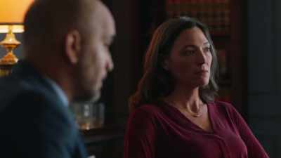 Do you trust that they'll
choose a single mother - The Red Line