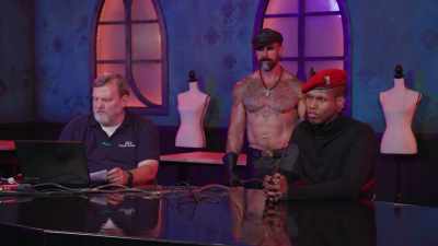 Do you trust your
fellow competitors? - The Boulet Brothers' Dragula: Titans