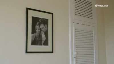 Do you two ever get the time
together? Just you and Adele? - Stacey Dooley Sleeps Over
