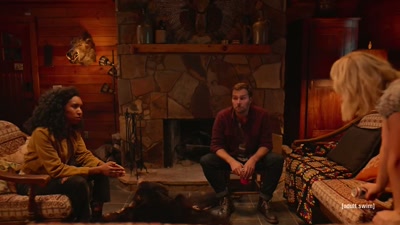 Do you two want to hot tub? - Adult Swim Yule Log