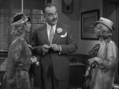 Do you type - Gold Diggers of 1937