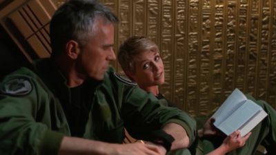 Do you understand any of that? - Stargate SG-1