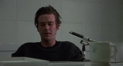 Do you understand that by turning over U S secrets to the Soviet Union - The Falcon and The Snowman