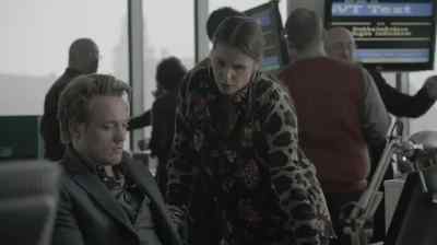 - Do you understand my Danish?
- Yes. - The Bridge