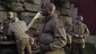 Do you understand
English, Lieutenant? - Come Out Fighting