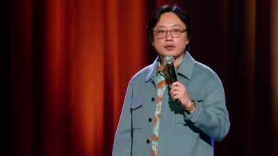 Do you understand how difficult
it is to explain a rap music - Jimmy O. Yang: Guess How Much?