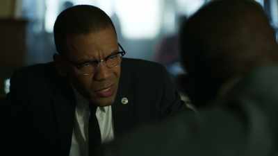 Do you understand how importantCassius Clay is going to be? - Godfather of Harlem