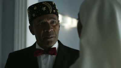 Do you understand how importantthat mission is? - Godfather of Harlem