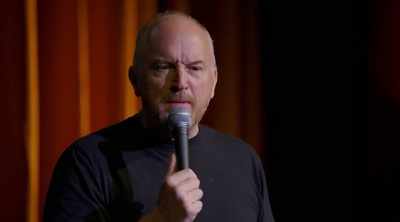Do you understand how lucky
you are - Sincerely Louis C.K.