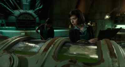 Do you understand?
I'll be in charge from now on. - The Shape of Water