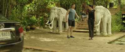 Do you understand?
It's just not safe for you out there. - Kickboxer: Vengeance