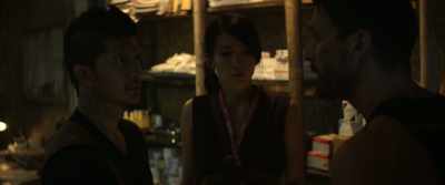 Do you understand me?
Hope. She's our hope! - Beyond Skyline