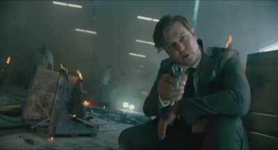 Do you understand?
Never stop recording. - Killing Gunther