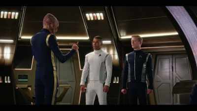 Do you understand my orders, - Star Trek: Discovery