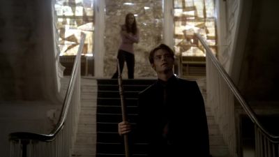 Do we understand each other? - The Vampire Diaries