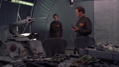 Do we understand each other? - Stargate SG-1