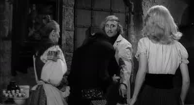 Love is the only thingThat can save this poor creatureAnd I'm going to convince him that he is lovedEven at the cost of my own lifeNo matter what you hear in thereno matter how cruelly I beg youno matter how terribly I may screamdo not open this dooror - Young Frankenstein