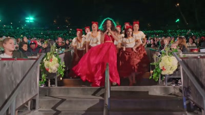 ♪ Do you understand? ♪ - Encanto at the Hollywood Bowl