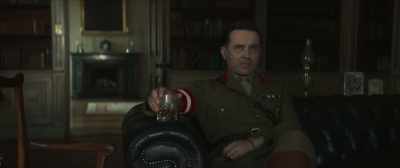- Do you understand that?
- I must confess, I too had my reservation. - The War Below
