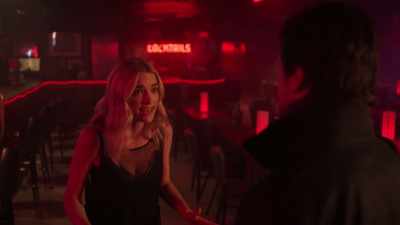 -Do you understand that?
-It doesn't mean - The Passage