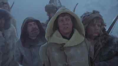 Do you understand their language? - The Island at the Top of the World