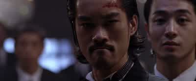 So you're on their sideDon't get me wrongI only want to kill youor be killed by you - Kung Fu Hustle