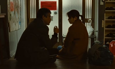 Do you understand
what I'm saying, Keiko? - Small, Slow But Steady