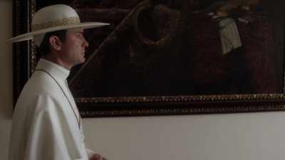 Do you understand what I'm saying, Lenny? - The Young Pope