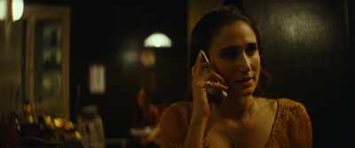 Do you understand what
I'm telling you?  Yes or no? - Last Night of Amore