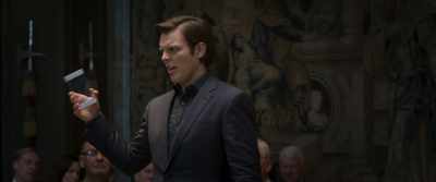 Do you understand
what it means
if I turn the Internet off? - Johnny English Strikes Again