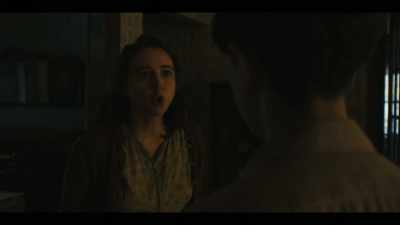 Do you understand what you
are going to do to your life? - The Plot Against America