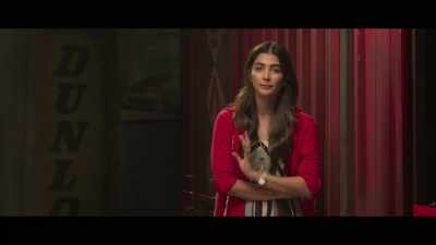 Do you understand
who women like the most? - Aravinda Sametha... Veera Raghava