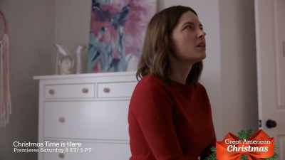 Do you understand
why your dad grounded you? - The Great Christmas Switch