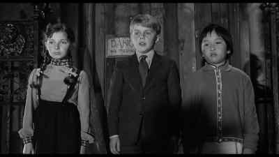 Do you understand
why we have done this? - Children of the Damned