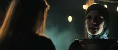 -Do you understand?
-Yes. I understand. Okay. - Mrs. Davis